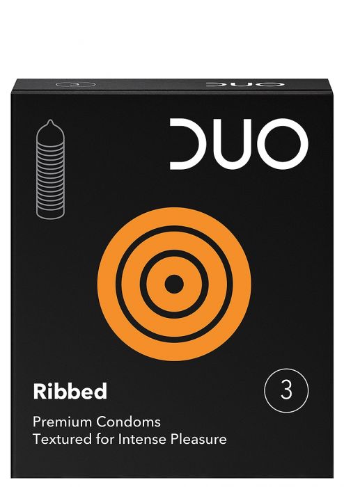 DUO RIBBED 3