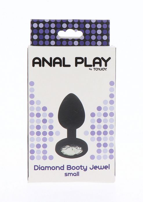 TOYJOY - DIAMOND BOOTY JEWEL SMALL
