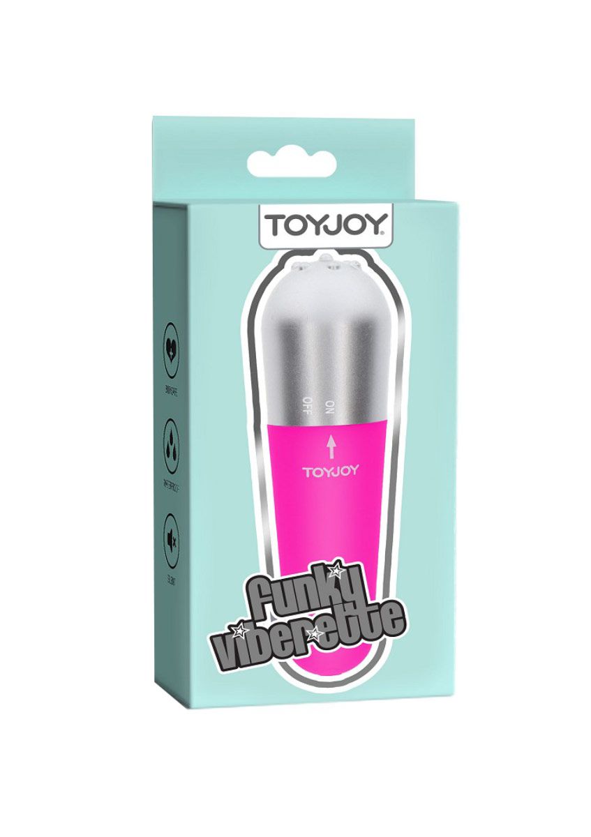 TOYJOY - FUNKY VIBRETTE VIOLET