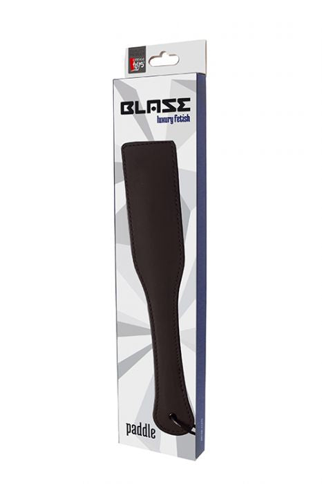 Blaze Paddle With Stitching Black