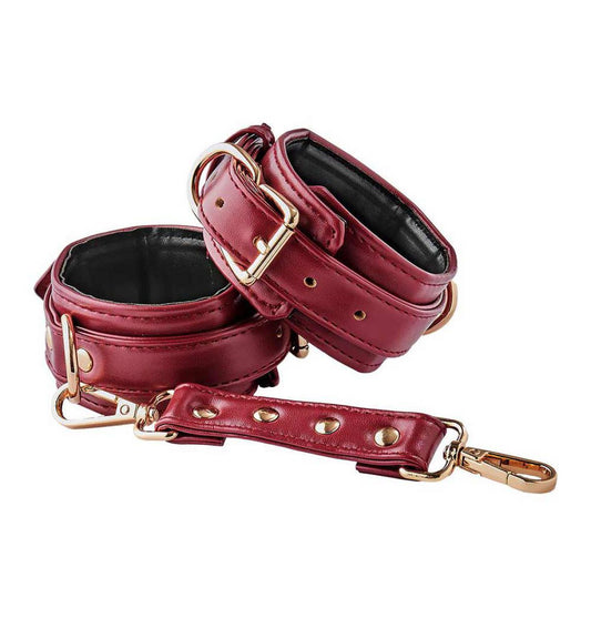 BLAZE - ELITE ANKLECUFF RED
