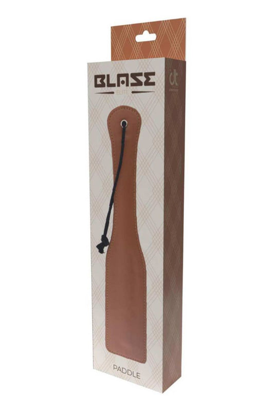 BLAZE - ELITE PADDLE COGNAC VEGAN LEATHER
