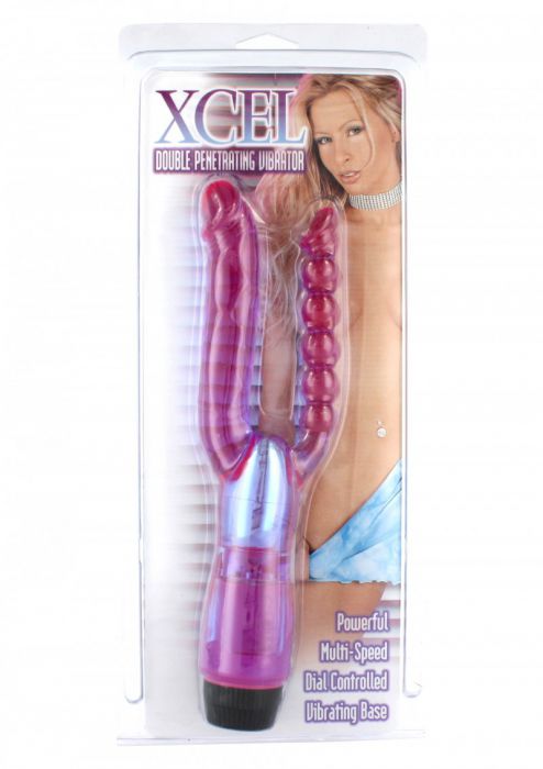 CALIFORNIA EXOTICS - XCEL VIBRATOR