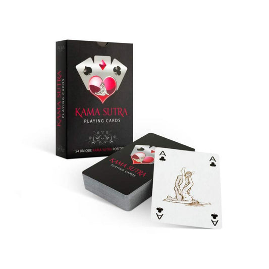 TEASE & PLEASE - KAMA SUTRA PLAYING CARDS