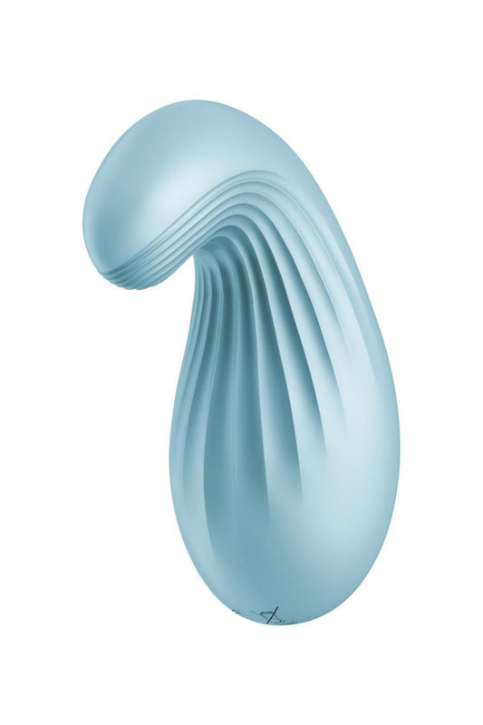 SATISFYER - DIPPING DELIGHT LIGHT BLUE