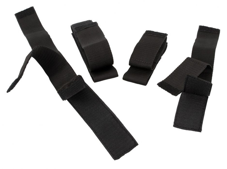 BAD KITTY - ARM & LEG RESTRAINTS