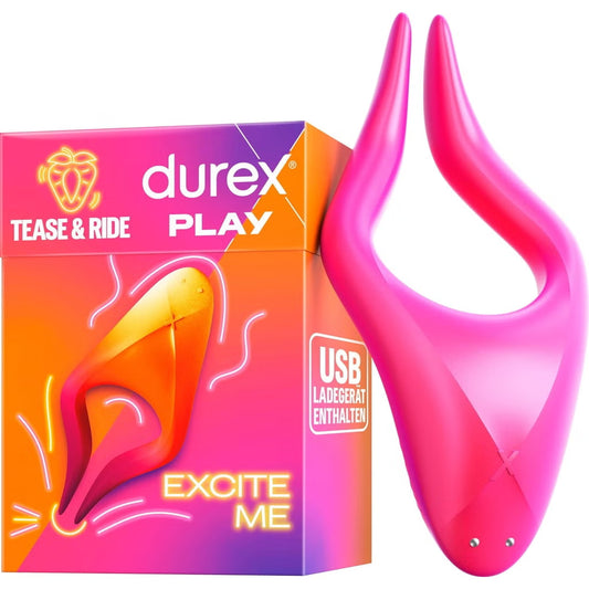 DUREX - MULTI EROGENOUS ZONE TEASER