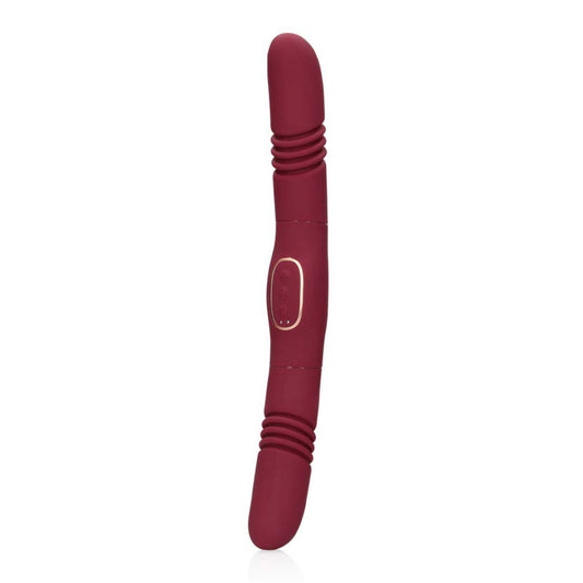 LOVELINE - DOUBLE SIDED THRUSTING VIBRATOR