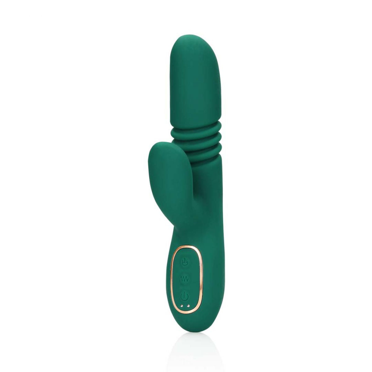 LOVELINE - THRUSTING RABBIT VIBRATOR