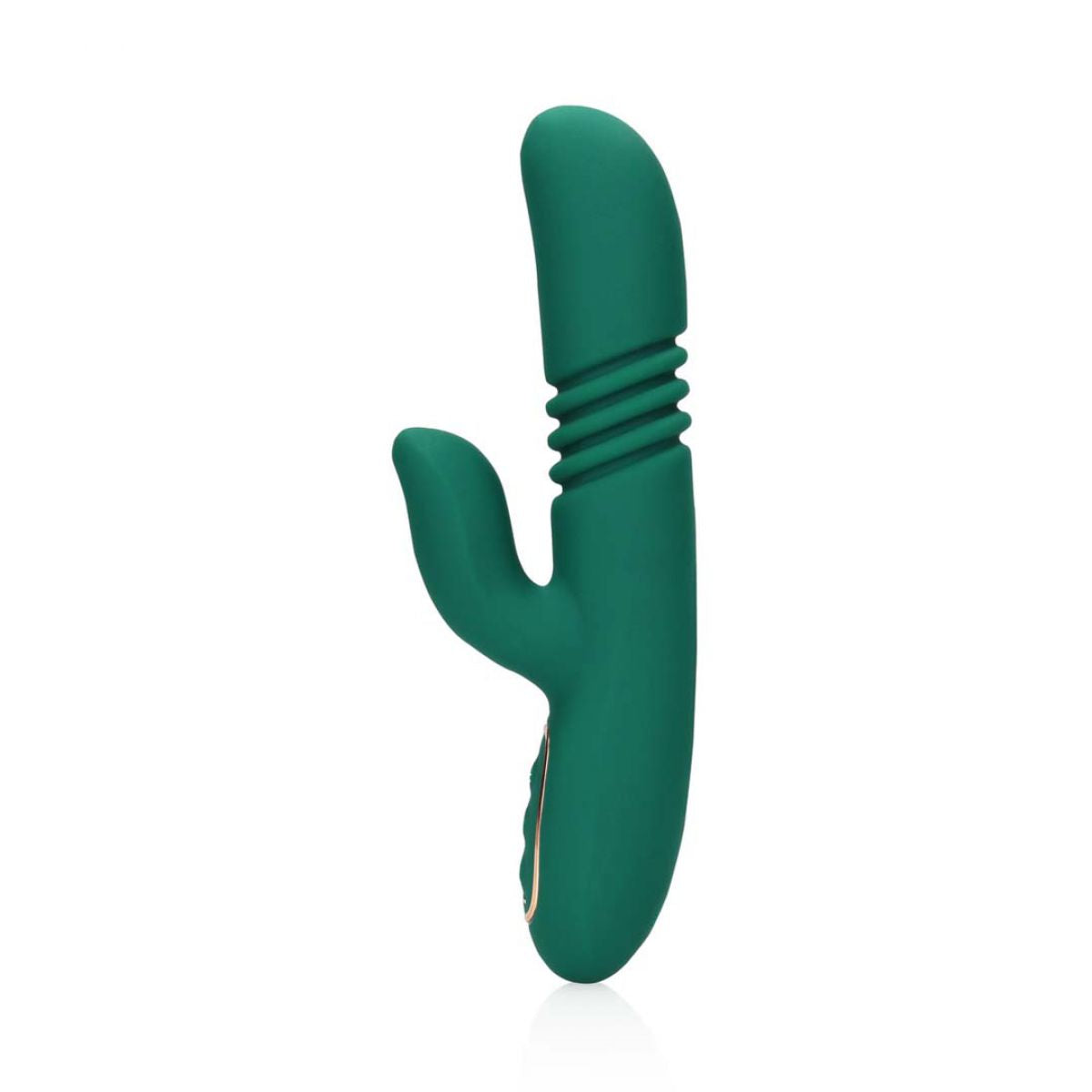 LOVELINE - THRUSTING RABBIT VIBRATOR