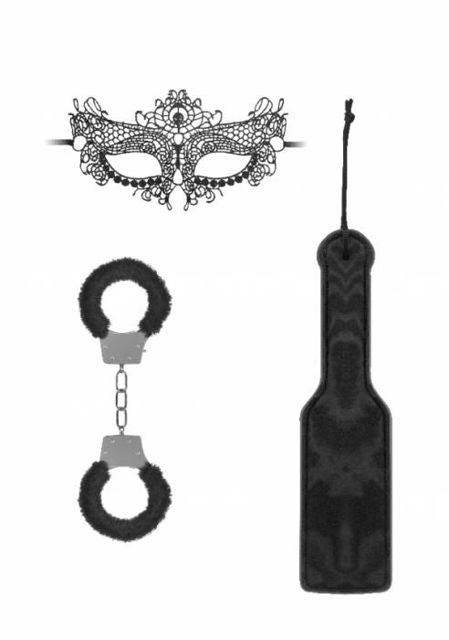 OUCH! - INTRODUCTORY BONDAGE KIT #3