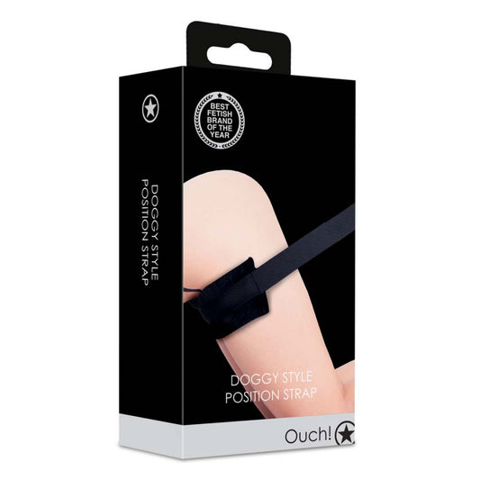 OUCH! - DOGGY STYLE POSITION STRAP