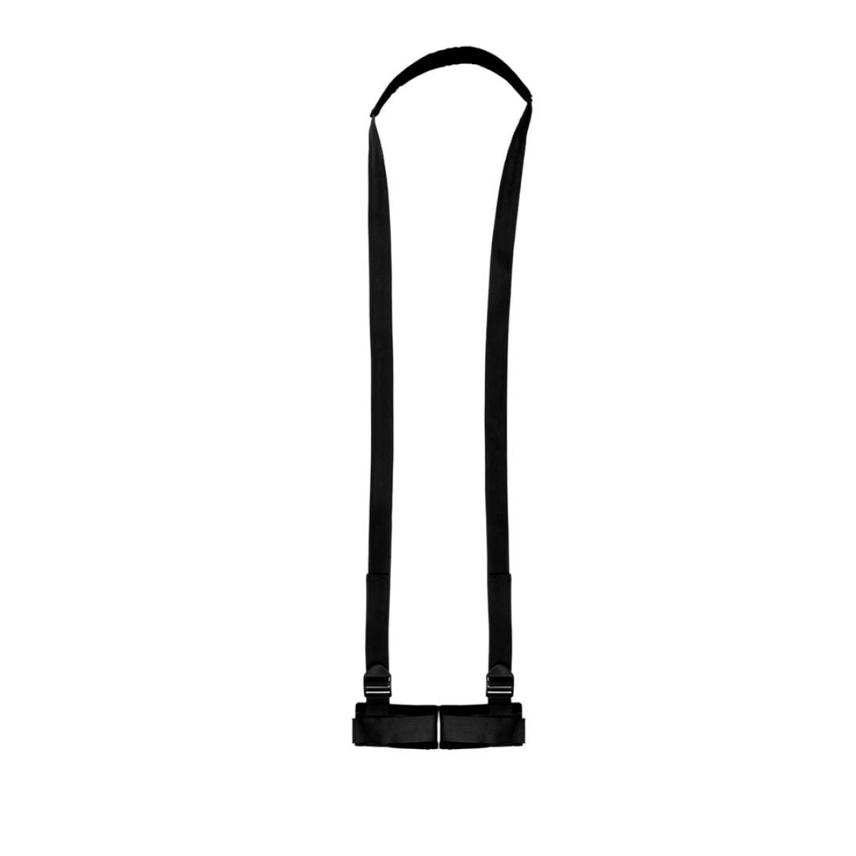 OUCH! - PADDED ANKLE SLING WITH ADJUSTABLE STRAPS