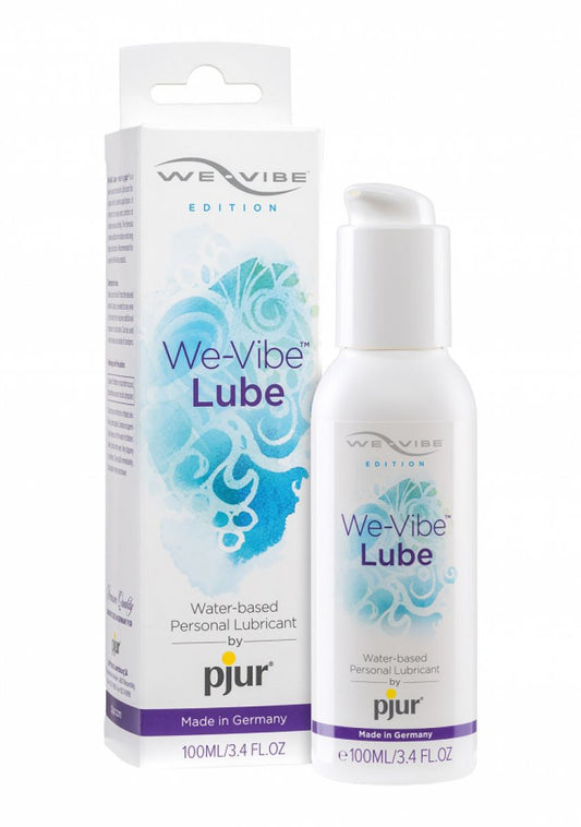 PJUR – WE VIBE LUBRICANT AND MASSAGE GEL 100ML