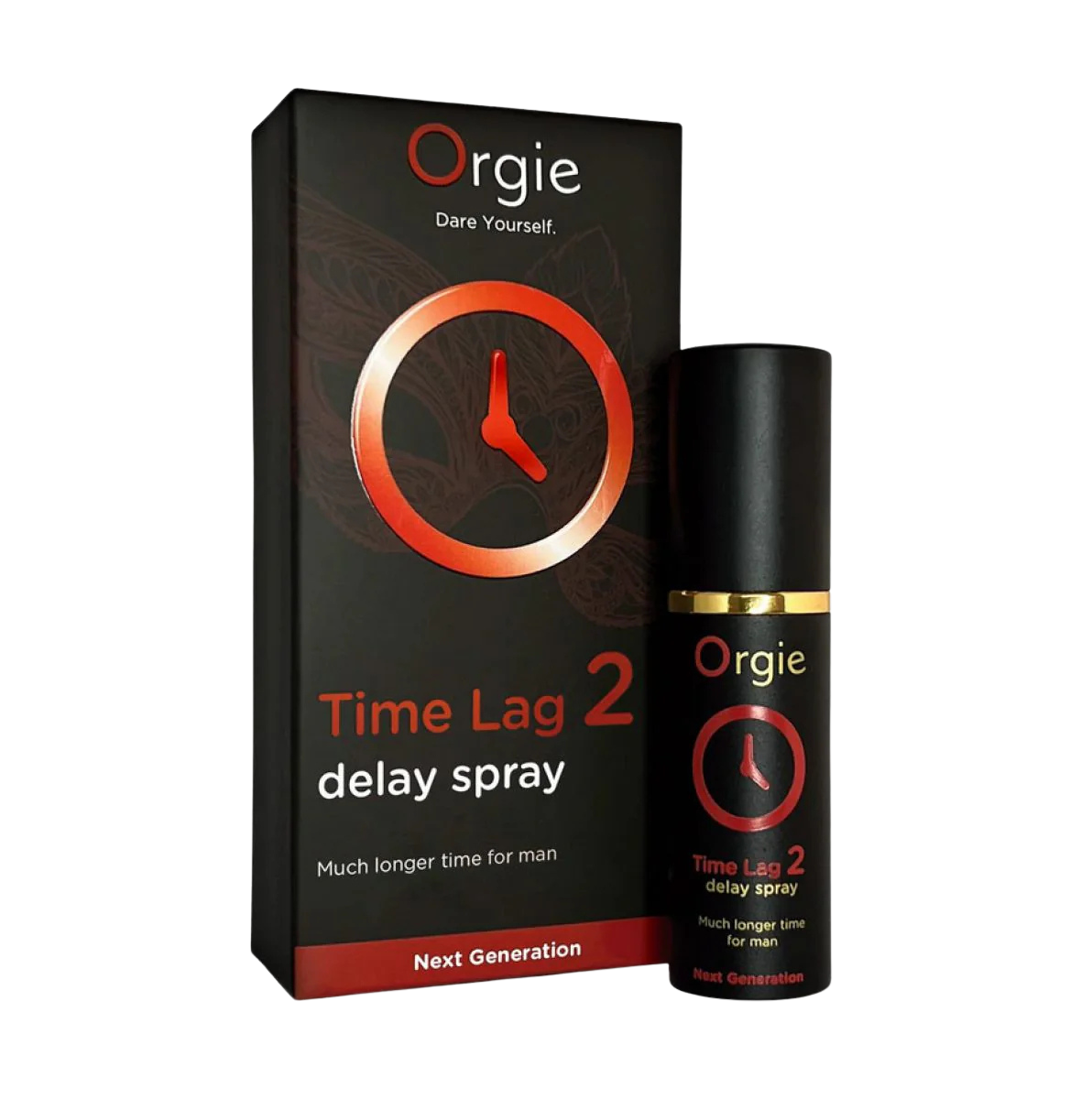 ORGIE - TIME LAG 2 DELAY SPRAY 10ML