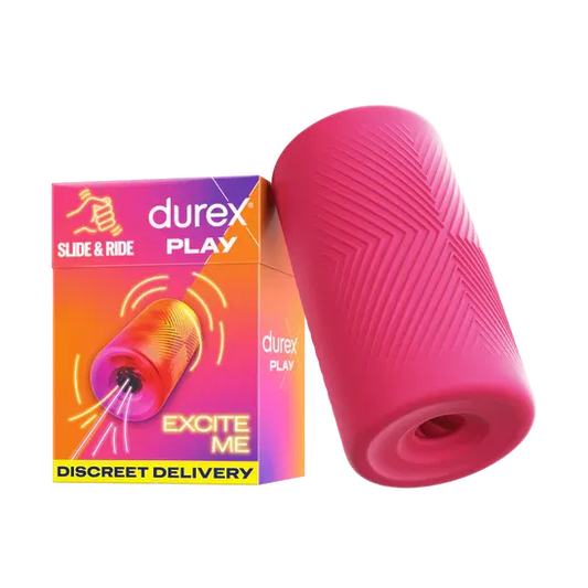 DUREX Play Slide & Ride Masturbation Sleeve